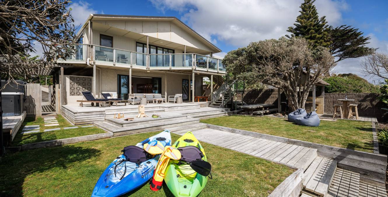 Luxury retreat, Wellington