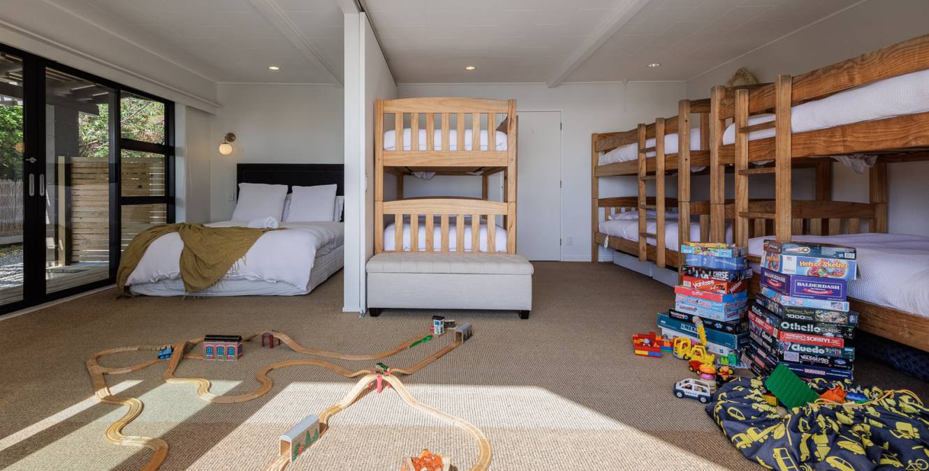 Child friendly luxury accomodation, Wellington