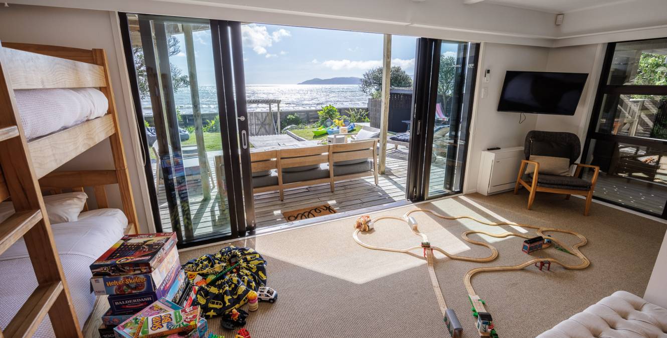 Child friendly luxury accomodation, Wellington