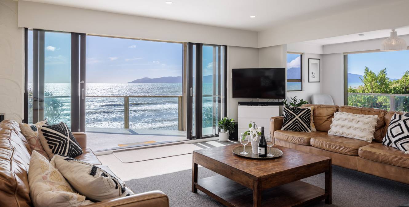 One of two Smart TV's