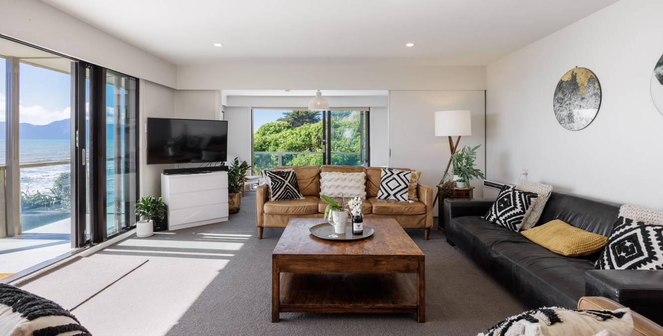 Smart tvs at The Big Bach