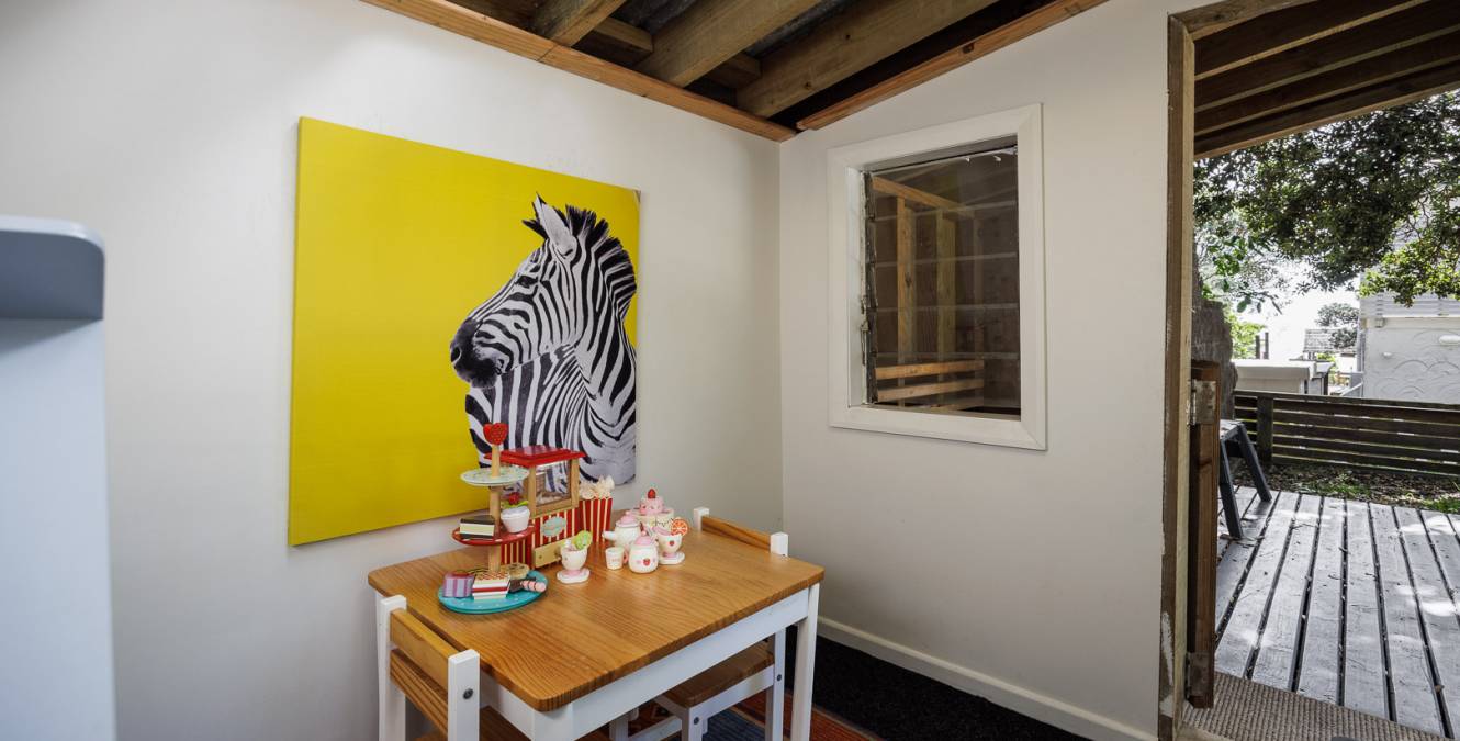 Child friendly luxury accomodation, Wellington