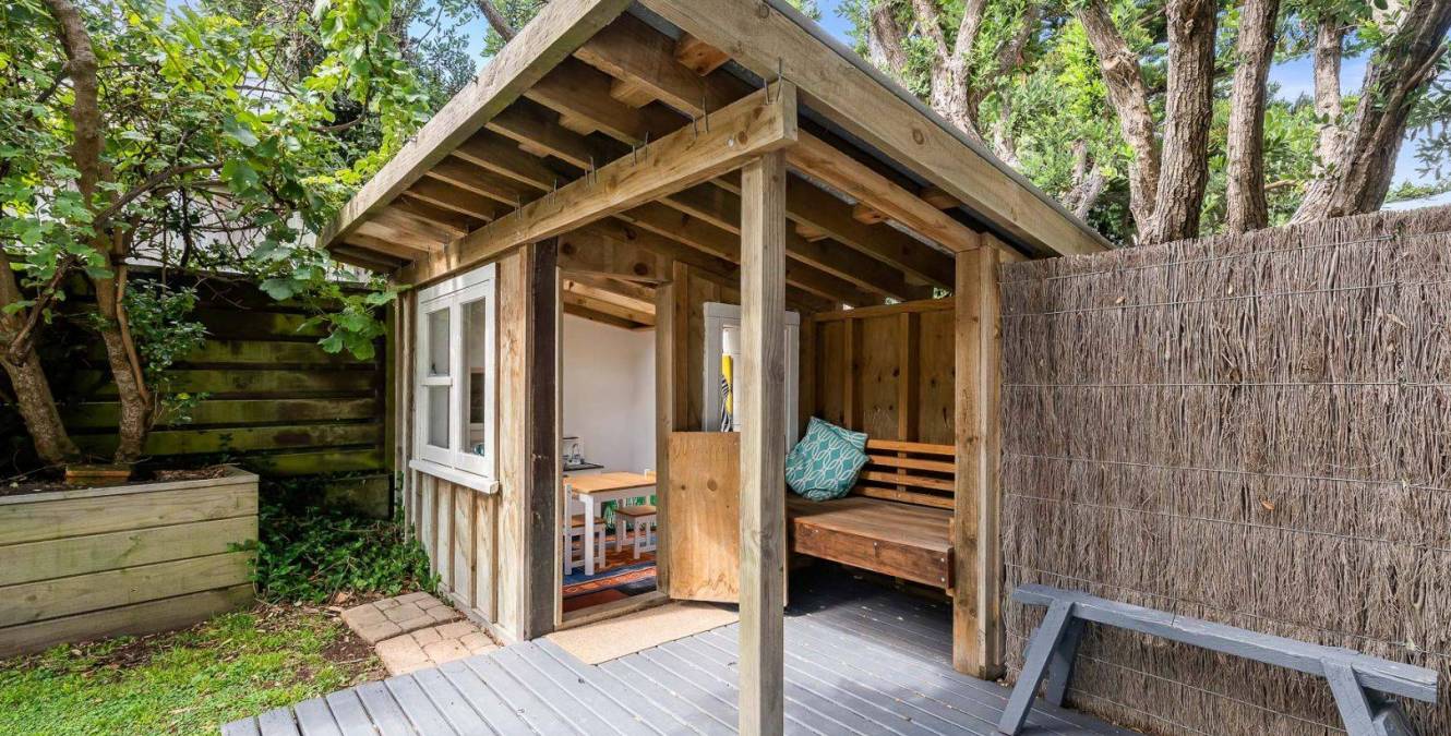 Child friendly luxury accomodation Wellington