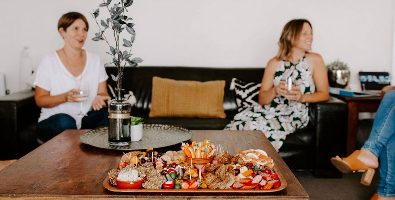 Girl's weekend at Kapiti Coast accomodation