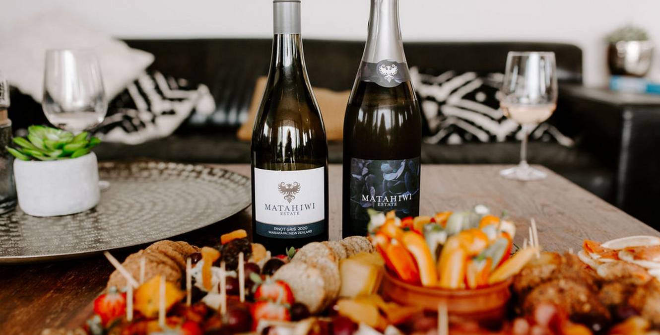 Catering at The Big Bach Kapiti