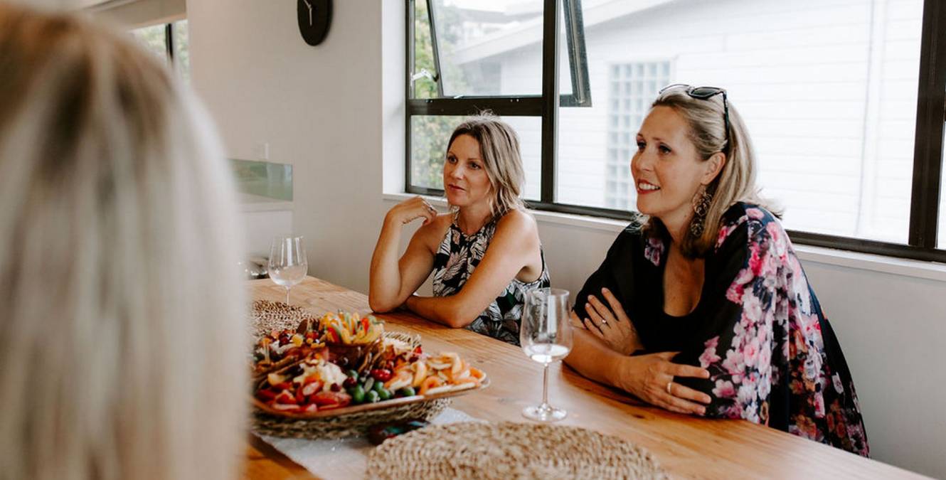 Luxury accomodation at The Big Bach