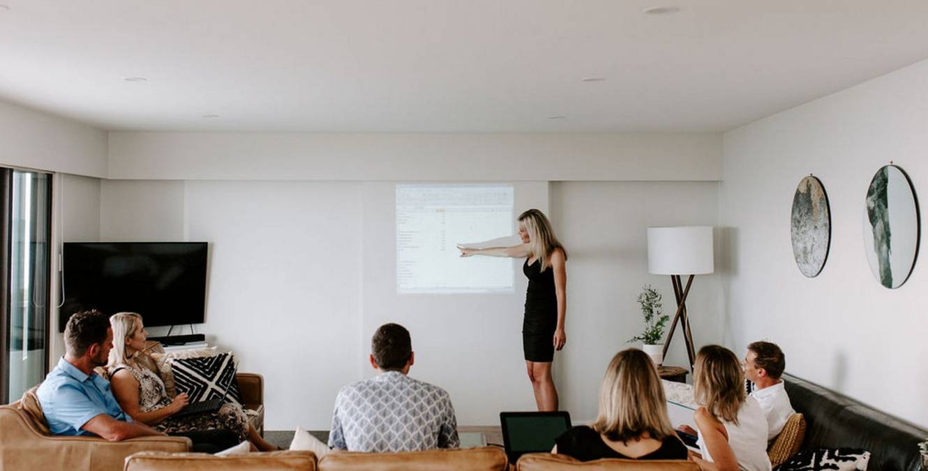 Corporate retreat at Wellington Luxury Accomodation