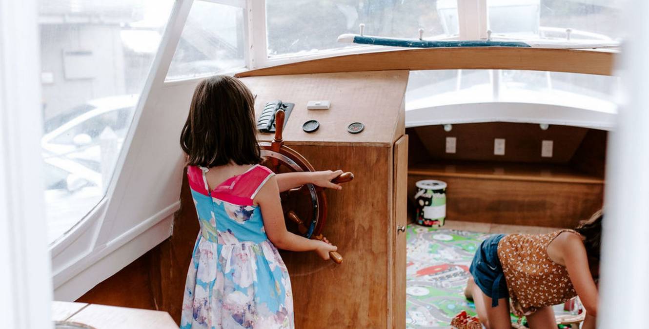 Child friendly luxury accomodation Wellington