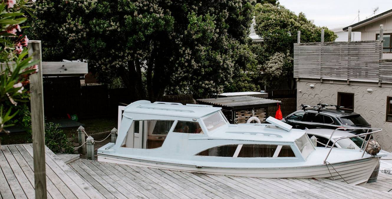 Child friendly luxury accomodation Wellington