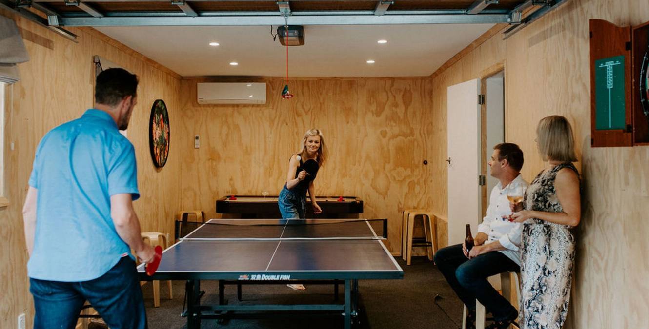 Corporate retreat, luxury accomodation