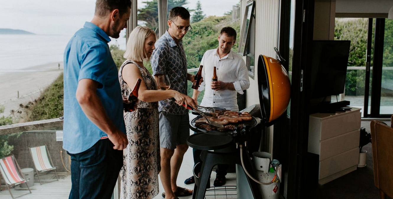 Beefeater BBQ in Kapiti accomodation